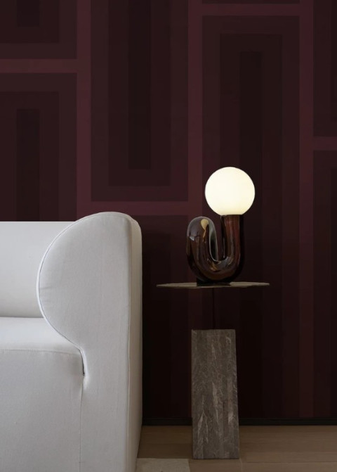 Burgundy