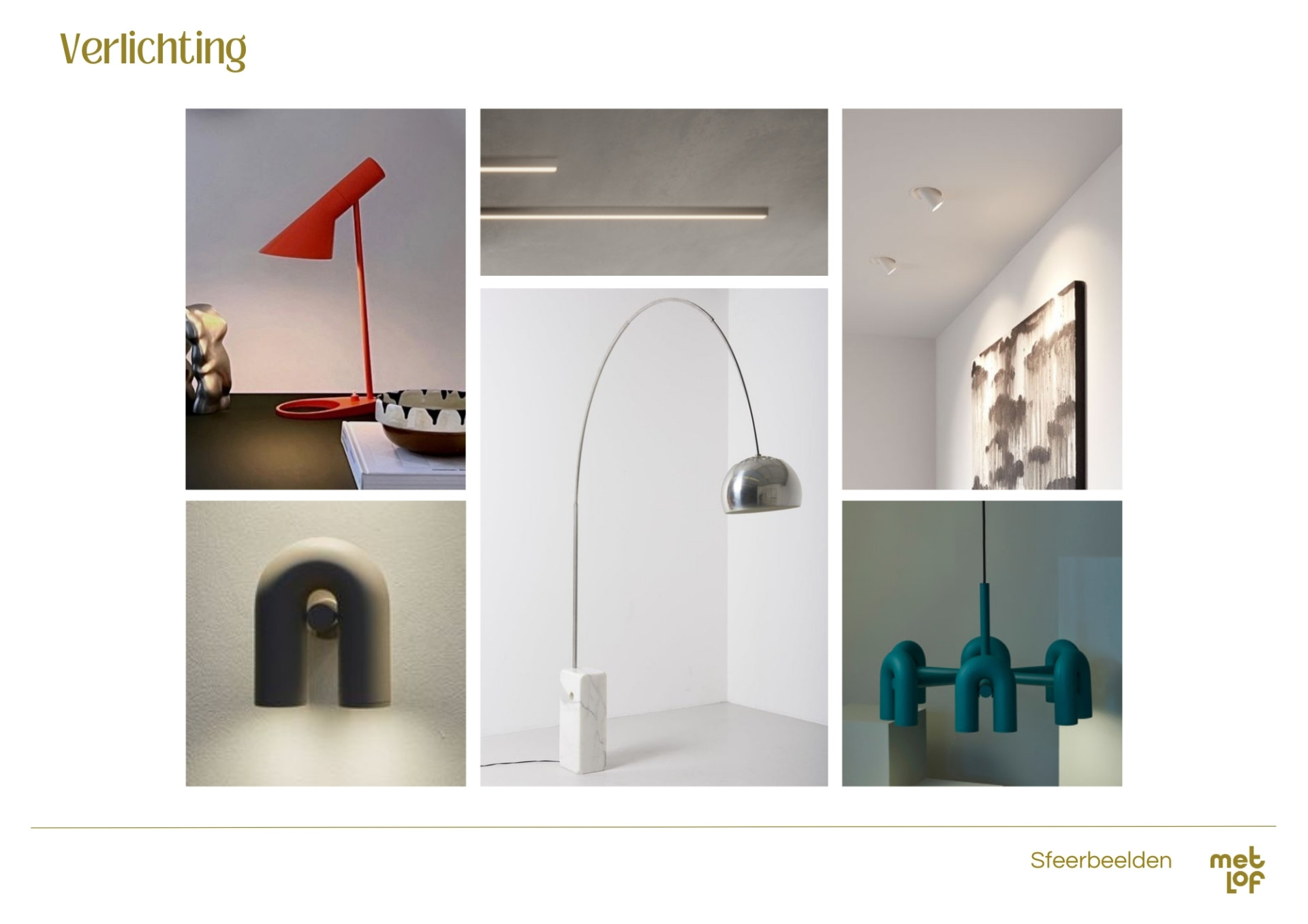 E16 Verlichting