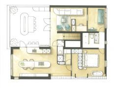 InterieurstudioMetLof PlattegrondIndoor lr